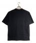 BALENCIAGA (バレンシアガ) モザイクロゴプリントTシャツ/Mosaic Logo Tee ブラック サイズ:XS：28000円