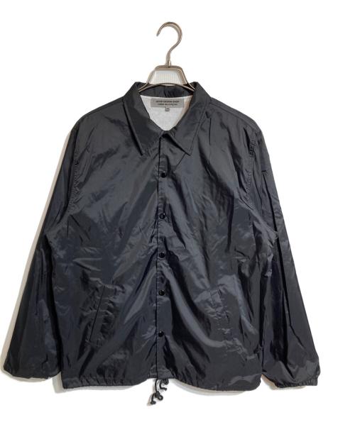 GOOD DESIGN SHOP COMME des GARCONS（グッドデザインショップ コムデギャルソン）GOOD DESIGN SHOP COMME des GARCONS (グッドデザインショップ コムデギャルソン) コーチジャケット ブラック サイズ:Mの古着・服飾アイテム