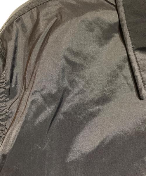 GOOD DESIGN SHOP COMME des GARCONS（グッドデザインショップ コムデギャルソン）GOOD DESIGN SHOP COMME des GARCONS (グッドデザインショップ コムデギャルソン) コーチジャケット ブラック サイズ:Mの古着・服飾アイテム