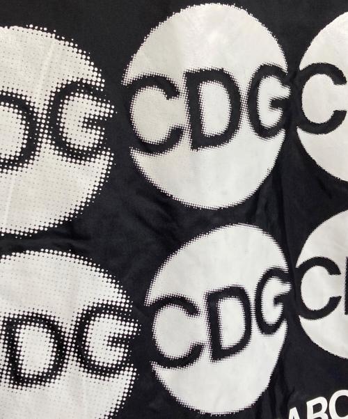 GOOD DESIGN SHOP COMME des GARCONS（グッドデザインショップ コムデギャルソン）GOOD DESIGN SHOP COMME des GARCONS (グッドデザインショップ コムデギャルソン) コーチジャケット ブラック サイズ:Mの古着・服飾アイテム