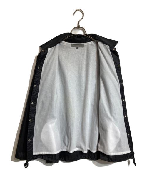 GOOD DESIGN SHOP COMME des GARCONS（グッドデザインショップ コムデギャルソン）GOOD DESIGN SHOP COMME des GARCONS (グッドデザインショップ コムデギャルソン) コーチジャケット ブラック サイズ:Mの古着・服飾アイテム