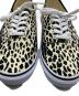 中古・古着 VANS (バンズ) WACKO MARIA (ワコマリア) V44 AUTHENTIC LEOPARD アイボリー サイズ:27：18000円