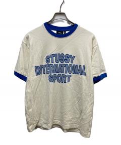 中古・古着通販】stussy (ステューシー) Paris Tee ホワイト サイズ:XL