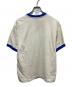 stussy (ステューシー) INTERNATIONAL SPORT リンガーTシャツ ホワイト×ブルー サイズ:S：8000円