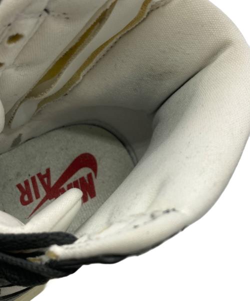 NIKE（ナイキ）NIKE (ナイキ) Air Jordan 1 High Elevate ブラック×ホワイト サイズ:22の古着・服飾アイテム