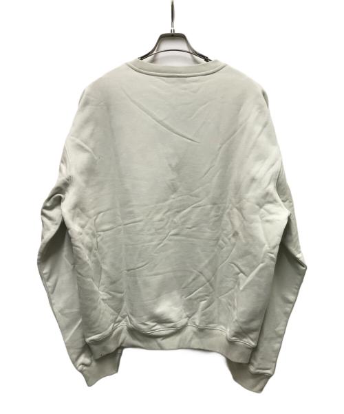 LFYT（エルエフワイティー）LFYT (エルエフワイティー) ロゴ刺繍スウェット グレー サイズ:Lの古着・服飾アイテム