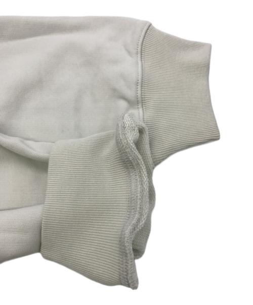 LFYT（エルエフワイティー）LFYT (エルエフワイティー) ロゴ刺繍スウェット グレー サイズ:Lの古着・服飾アイテム