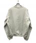 LFYT (エルエフワイティー) ロゴ刺繍スウェット グレー サイズ:L：6000円