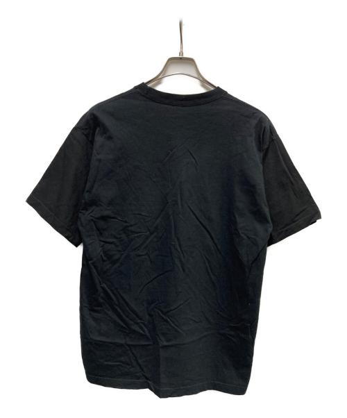 NEIGHBORHOOD（ネイバーフッド）NEIGHBORHOOD (ネイバーフッド) QC C-TEE ブラック サイズ:Mの古着・服飾アイテム