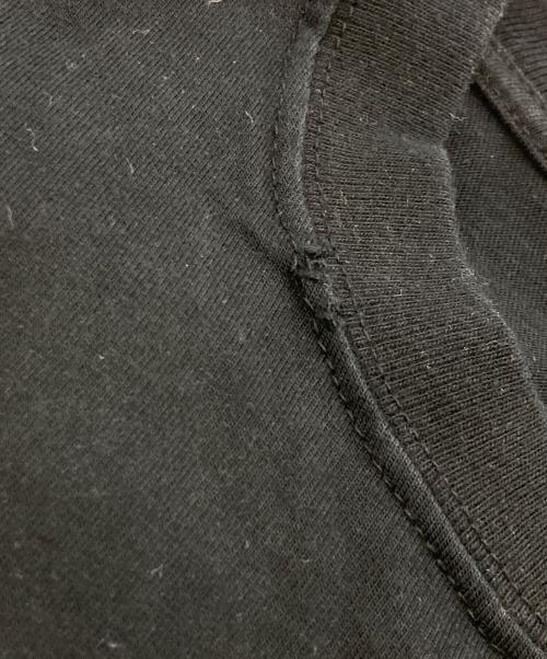 NEIGHBORHOOD（ネイバーフッド）NEIGHBORHOOD (ネイバーフッド) QC C-TEE ブラック サイズ:Mの古着・服飾アイテム