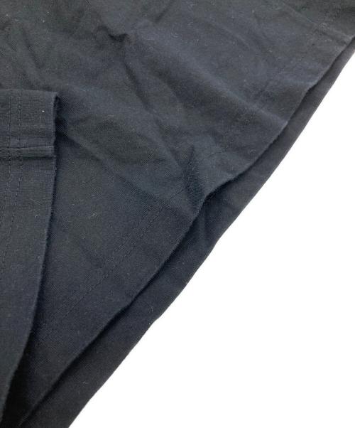 NEIGHBORHOOD（ネイバーフッド）NEIGHBORHOOD (ネイバーフッド) QC C-TEE ブラック サイズ:Mの古着・服飾アイテム