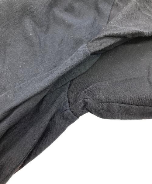 NEIGHBORHOOD（ネイバーフッド）NEIGHBORHOOD (ネイバーフッド) QC C-TEE ブラック サイズ:Mの古着・服飾アイテム