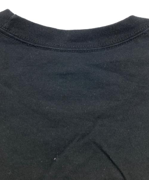 NEIGHBORHOOD（ネイバーフッド）NEIGHBORHOOD (ネイバーフッド) QC C-TEE ブラック サイズ:Mの古着・服飾アイテム