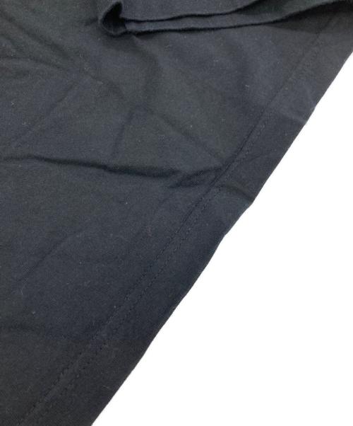 NEIGHBORHOOD（ネイバーフッド）NEIGHBORHOOD (ネイバーフッド) QC C-TEE ブラック サイズ:Mの古着・服飾アイテム