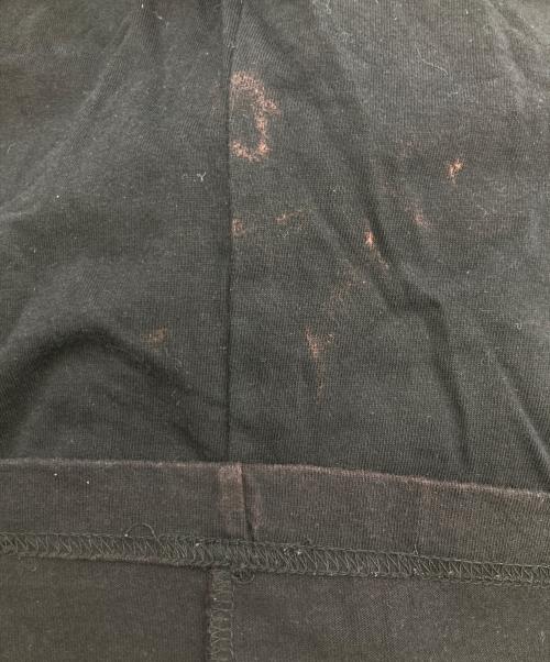 NEIGHBORHOOD（ネイバーフッド）NEIGHBORHOOD (ネイバーフッド) QC C-TEE ブラック サイズ:Mの古着・服飾アイテム