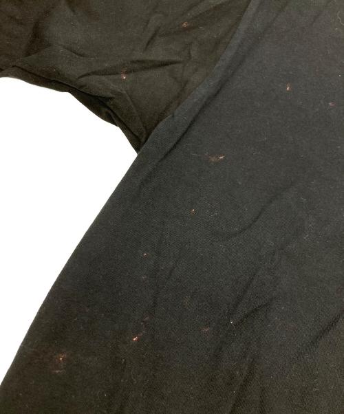 NEIGHBORHOOD（ネイバーフッド）NEIGHBORHOOD (ネイバーフッド) QC C-TEE ブラック サイズ:Mの古着・服飾アイテム