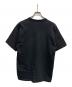 NEIGHBORHOOD (ネイバーフッド) QC C-TEE ブラック サイズ:M：6000円