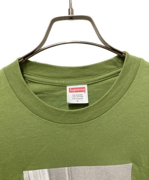 SUPREME（シュプリーム）SUPREME (シュプリーム) THRASHER (スラッシャー) Harold Tee グリーン サイズ:Lの古着・服飾アイテム