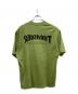 SUPREME (シュプリーム) THRASHER (スラッシャー) Harold Tee グリーン サイズ:L：10000円