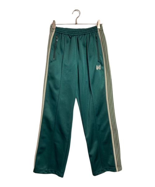 Needles（ニードルズ）Needles (ニードルズ) NARROW TRACK PANTS グリーン サイズ:Sの古着・服飾アイテム