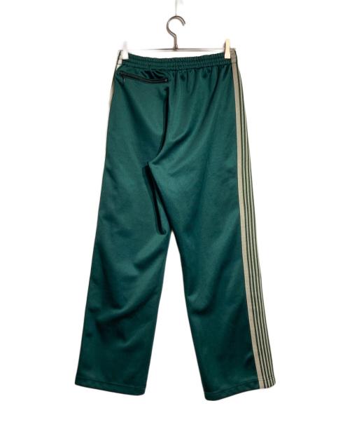 Needles（ニードルズ）Needles (ニードルズ) NARROW TRACK PANTS グリーン サイズ:Sの古着・服飾アイテム
