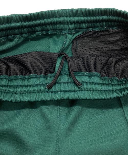 Needles（ニードルズ）Needles (ニードルズ) NARROW TRACK PANTS グリーン サイズ:Sの古着・服飾アイテム