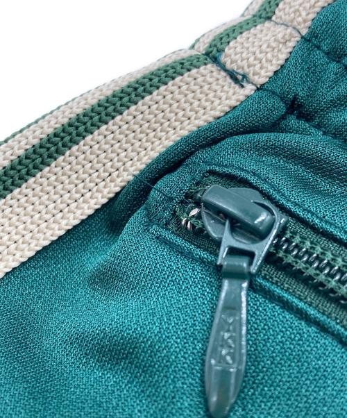 Needles（ニードルズ）Needles (ニードルズ) NARROW TRACK PANTS グリーン サイズ:Sの古着・服飾アイテム