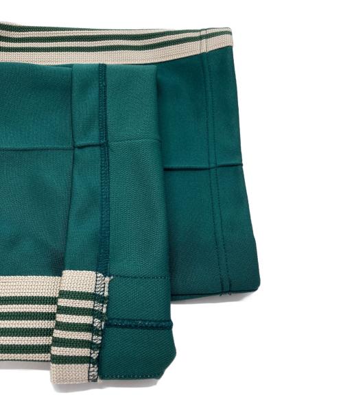 Needles（ニードルズ）Needles (ニードルズ) NARROW TRACK PANTS グリーン サイズ:Sの古着・服飾アイテム