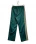 Needles (ニードルズ) NARROW TRACK PANTS グリーン サイズ:S：15000円