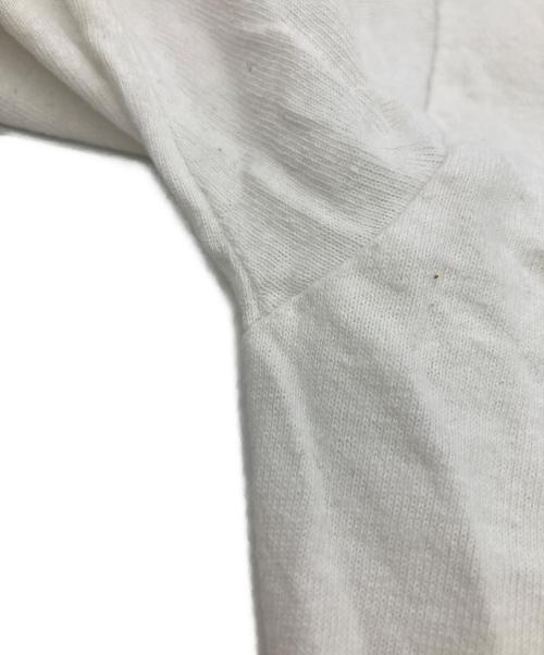 LIQUID BLUE（リキッドブルー）LIQUID BLUE (リキッドブルー) バンドTシャツ ホワイト サイズ:XLの古着・服飾アイテム