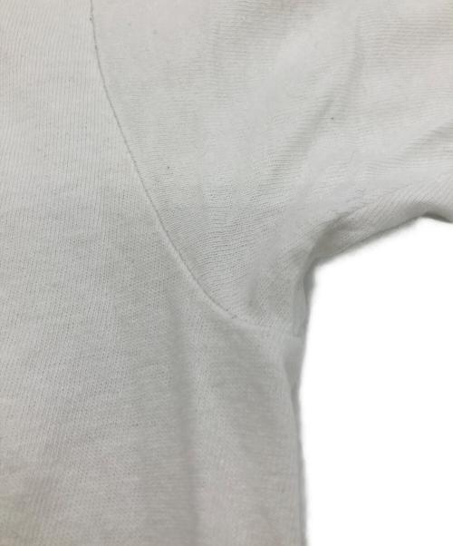 LIQUID BLUE（リキッドブルー）LIQUID BLUE (リキッドブルー) バンドTシャツ ホワイト サイズ:XLの古着・服飾アイテム
