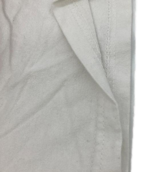 LIQUID BLUE（リキッドブルー）LIQUID BLUE (リキッドブルー) バンドTシャツ ホワイト サイズ:XLの古着・服飾アイテム
