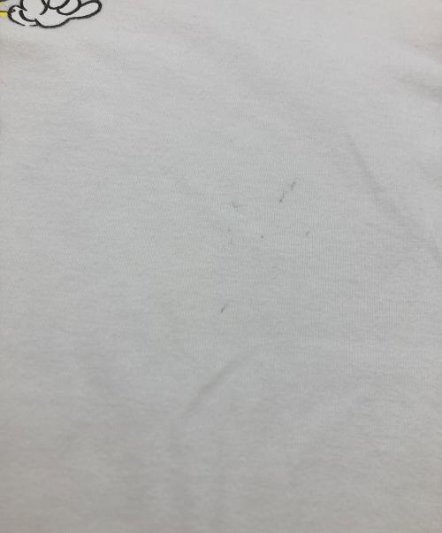 SUPREME（シュプリーム）Supreme (シュプリーム) Hardies Bolt Tee ホワイト サイズ:Lの古着・服飾アイテム