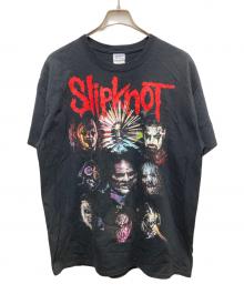 GILDAN（ギルダン）の古着「バンドTシャツ」｜ブラック