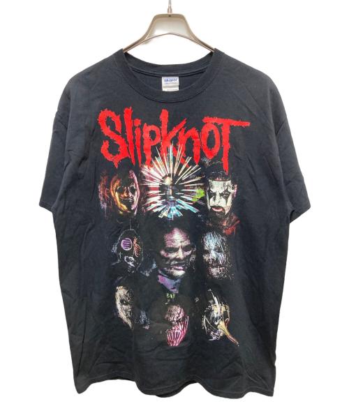 GILDAN（ギルダン）GILDAN (ギルダン) バンドTシャツ ブラック サイズ:Lの古着・服飾アイテム