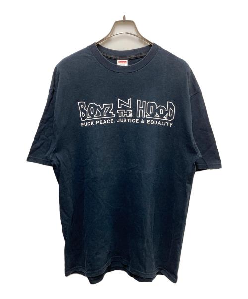 SUPREME（シュプリーム）Supreme (シュプリーム) Boyz N THE Hood Tee ブラック サイズ:XLの古着・服飾アイテム
