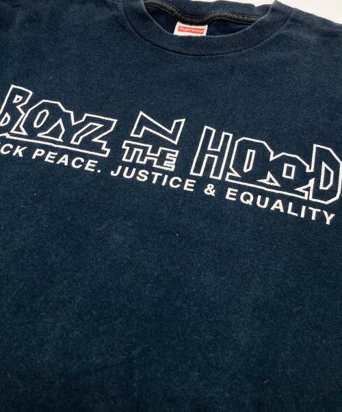 SUPREME（シュプリーム）Supreme (シュプリーム) Boyz N THE Hood Tee ブラック サイズ:XLの古着・服飾アイテム