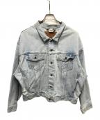 LEVI'Sリーバイス）の古着「90’S デニムジャケット」｜インディゴ