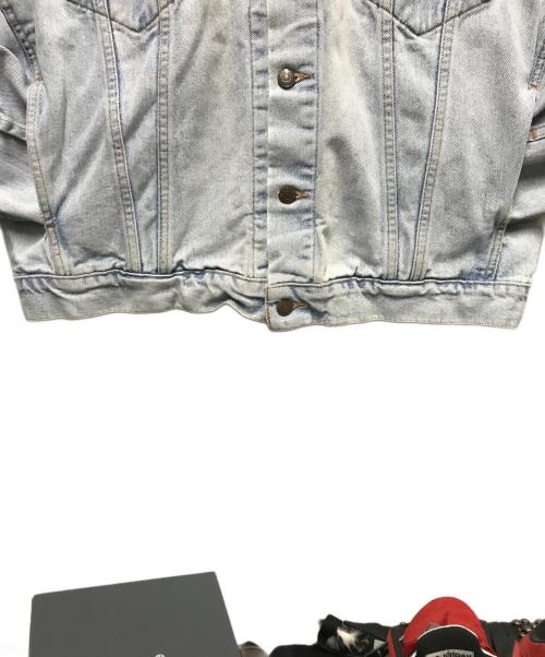 LEVI'S（リーバイス）LEVI'S (リーバイス)  90’S デニムジャケット インディゴ サイズ:XLの古着・服飾アイテム