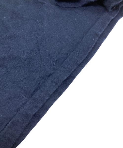 Champion（チャンピオン）Champion (チャンピオン) 80s カレッジプリントTシャツ ネイビー サイズ:Lの古着・服飾アイテム
