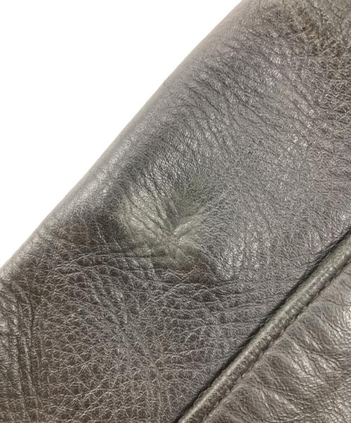 Aero LEATHER（エアロレザー）Aero LEATHER (エアロレザー) レザーパンツ ブラック サイズ:27の古着・服飾アイテム