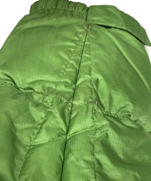 POLO SPORT（ポロスポーツ）POLO SPORT (ポロスポーツ) ダウンジャケット グリーン サイズ:Mの古着・服飾アイテム
