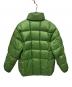 POLO SPORT (ポロスポーツ) ダウンジャケット グリーン サイズ:M：17000円