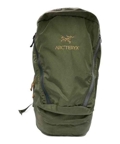 ARC'TERYX（アークテリクス）ARC'TERYX (アークテリクス) BEAMS BOY (ビームスボーイ) MANTIS26 Olive Crazy オリーブの古着・服飾アイテム