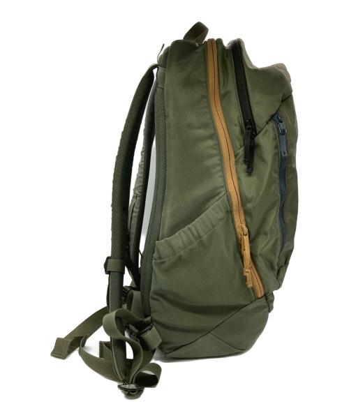 ARC'TERYX（アークテリクス）ARC'TERYX (アークテリクス) BEAMS BOY (ビームスボーイ) MANTIS26 Olive Crazy オリーブの古着・服飾アイテム