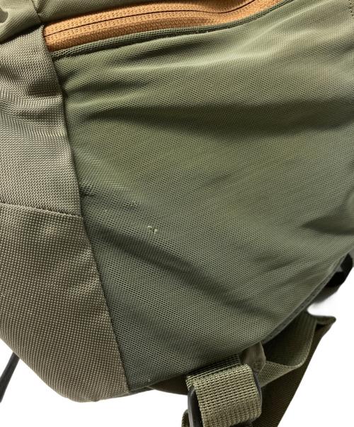ARC'TERYX（アークテリクス）ARC'TERYX (アークテリクス) BEAMS BOY (ビームスボーイ) MANTIS26 Olive Crazy オリーブの古着・服飾アイテム