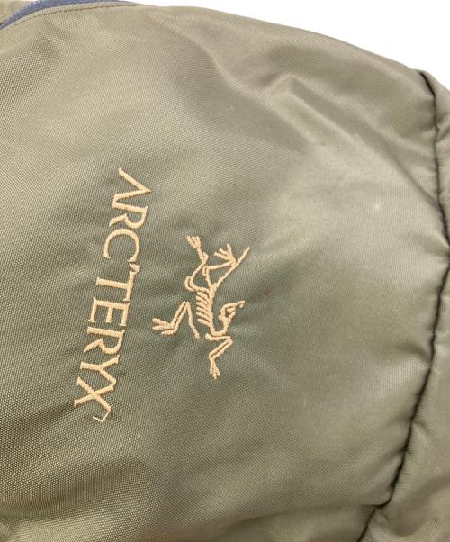 ARC'TERYX（アークテリクス）ARC'TERYX (アークテリクス) BEAMS BOY (ビームスボーイ) MANTIS26 Olive Crazy オリーブの古着・服飾アイテム
