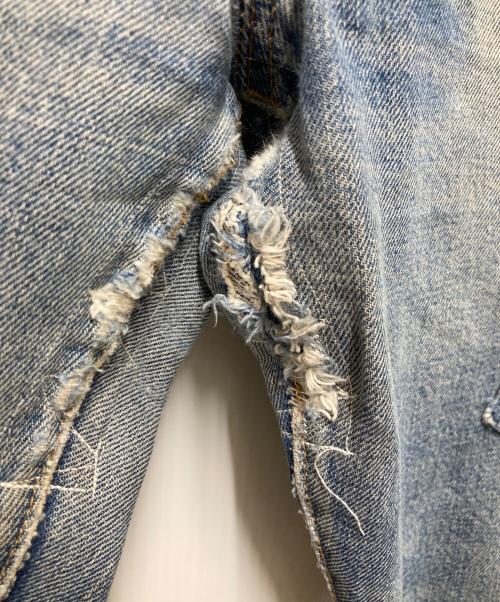 LEVI'S（リーバイス）LEVI'S (リーバイス) 66後期501デニムパンツ インディゴ サイズ:-の古着・服飾アイテム