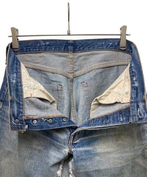 LEVI'S（リーバイス）LEVI'S (リーバイス) 66後期501デニムパンツ インディゴ サイズ:-の古着・服飾アイテム