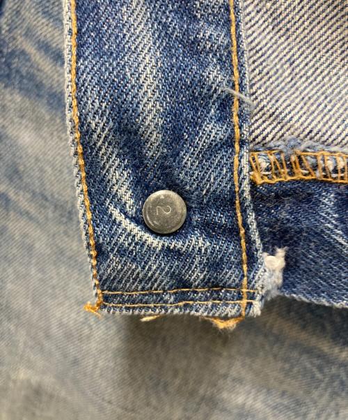 LEVI'S（リーバイス）LEVI'S (リーバイス) 66後期501デニムパンツ インディゴ サイズ:-の古着・服飾アイテム